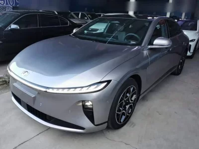 Changan A07