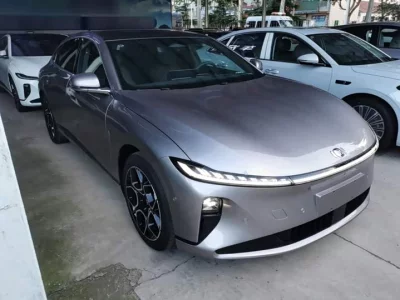 Changan A07
