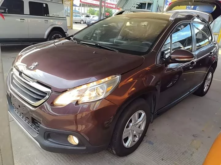 Peugeot 2008