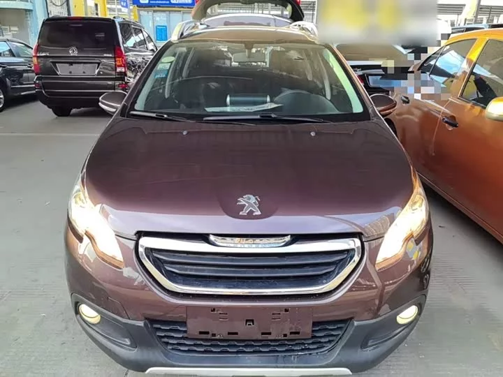 Peugeot 2008