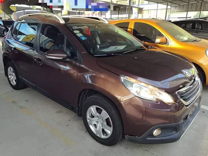 Peugeot 2008