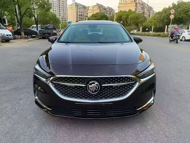 Buick LaCrosse