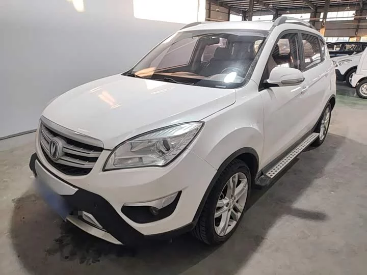 Changan CS35