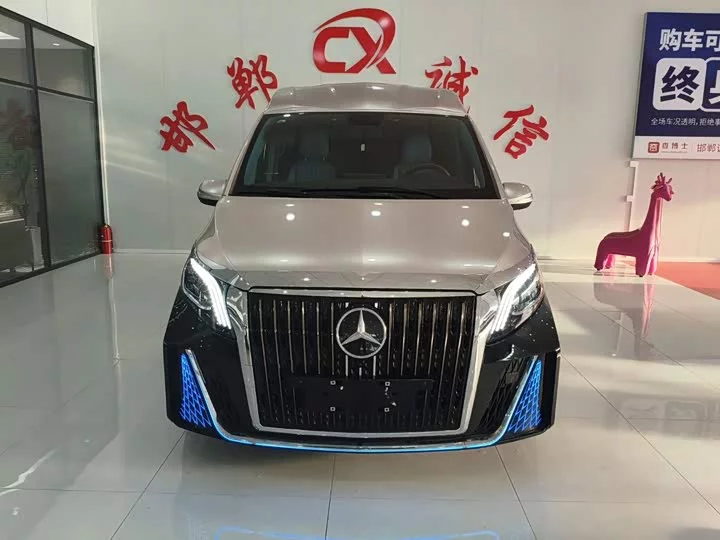 Mercedes-Benz Vito