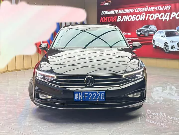 Volkswagen Magotan