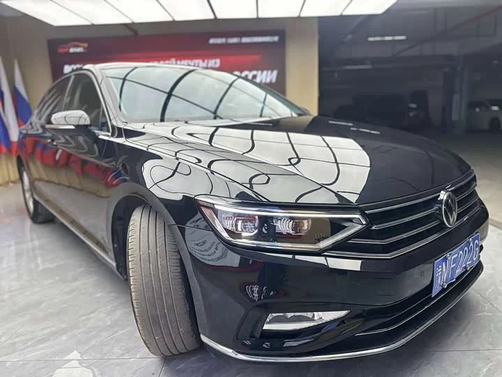 Volkswagen Magotan