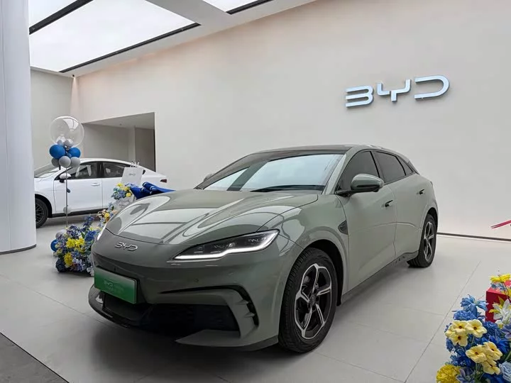 BYD SEAL 06GT