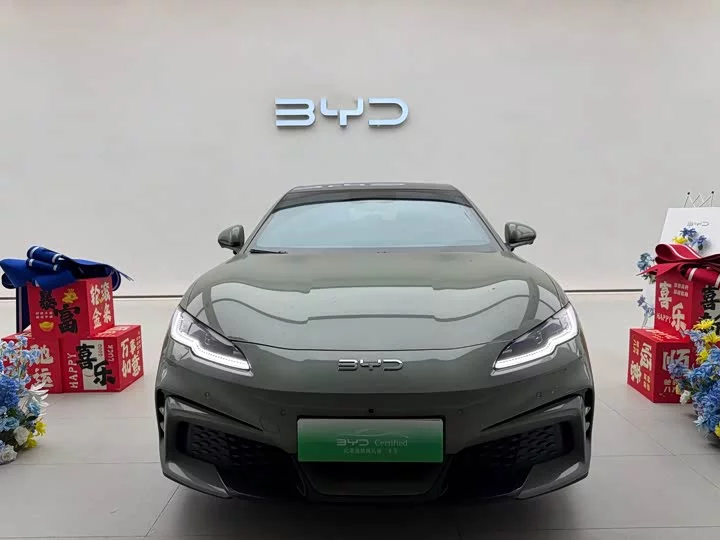 BYD SEAL 06GT