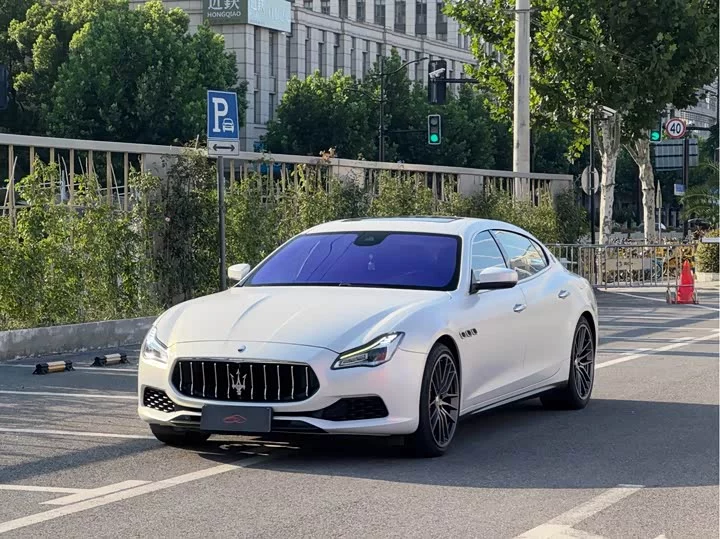 Maserati President