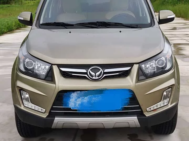 BAIC S3