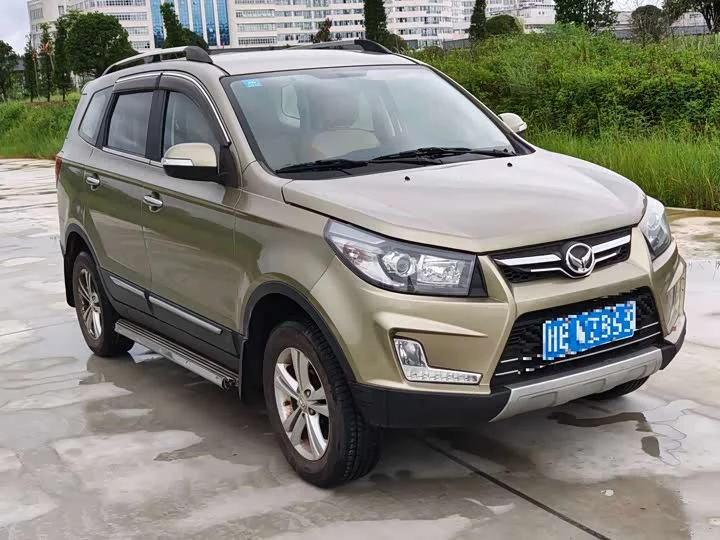 BAIC S3