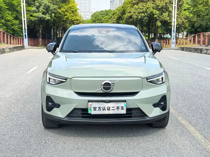Volvo C40