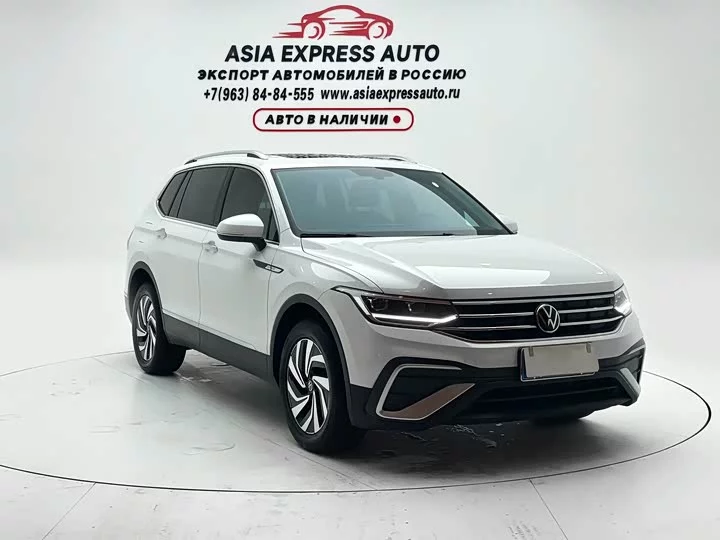 Volkswagen Tiguan L