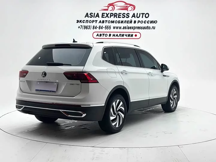 Volkswagen Tiguan L