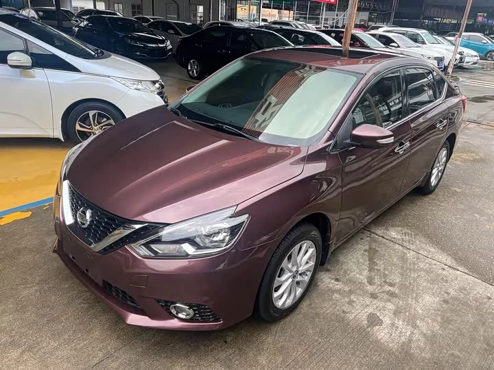 Nissan Sylphy