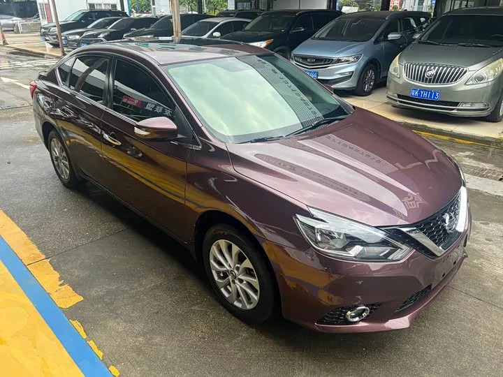 Nissan Sylphy