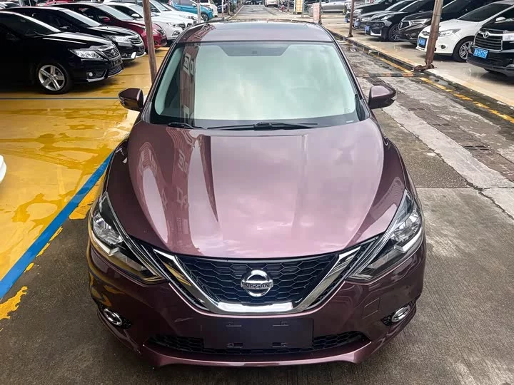 Nissan Sylphy