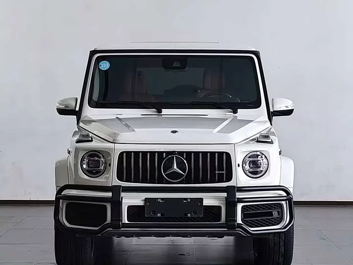 Mercedes-Benz G-Class AMG