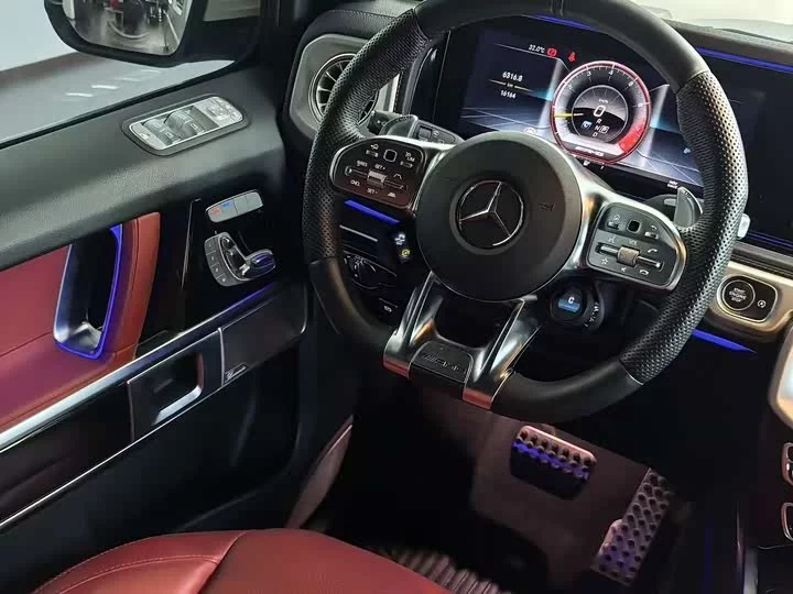 Mercedes-Benz G-Class AMG