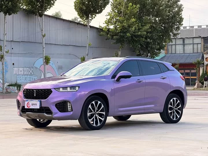 Wey VV7
