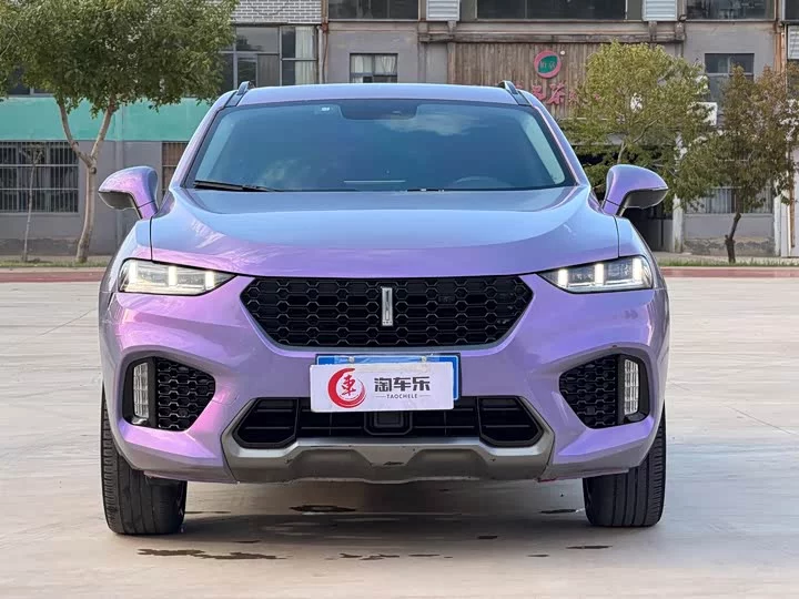 Wey VV7