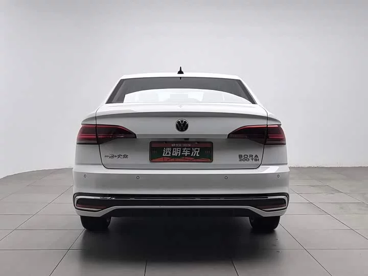 Volkswagen Bora