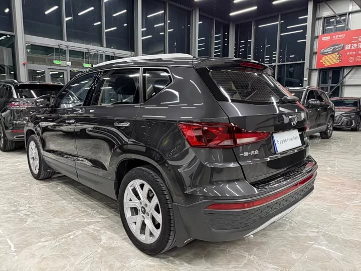 Jetta VS5