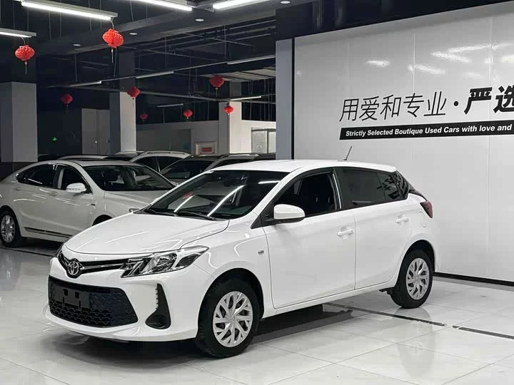 Toyota Vios FS