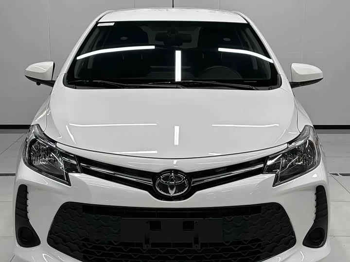Toyota Vios FS