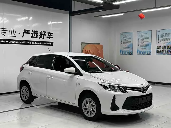 Toyota Vios FS