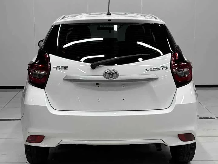 Toyota Vios FS