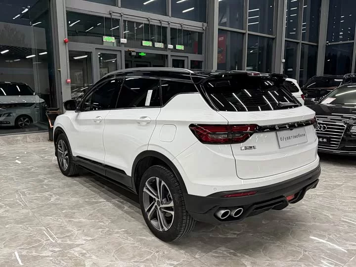 Geely Binyue