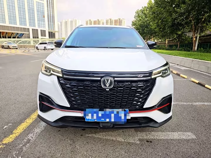 Changan CS55PLUS