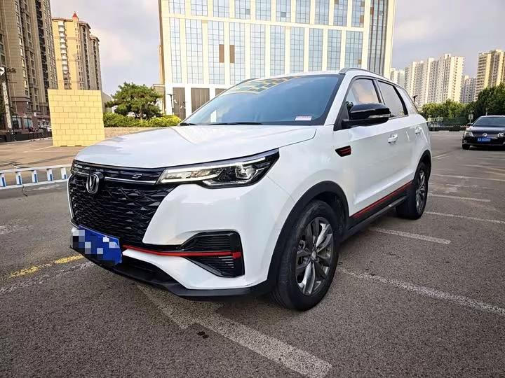 Changan CS55PLUS