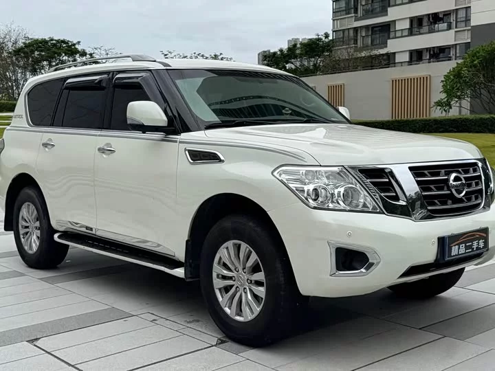 Nissan Patrol
