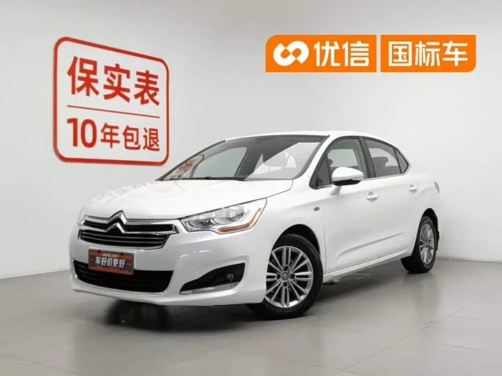 Citroën C4L