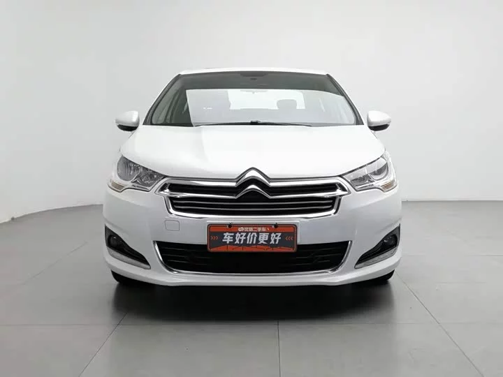 Citroën C4L