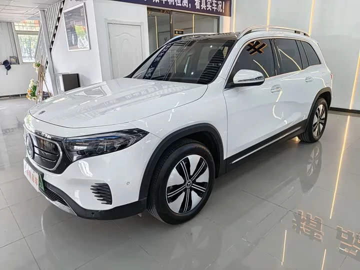 Mercedes-Benz EQB