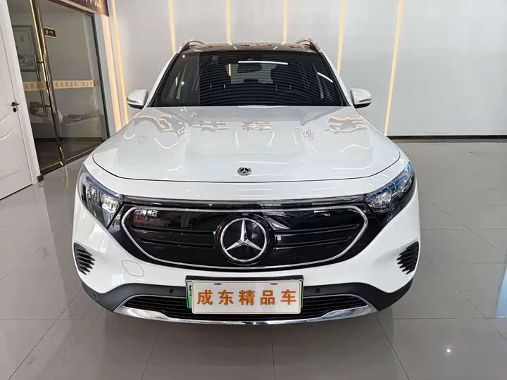 Mercedes-Benz EQB