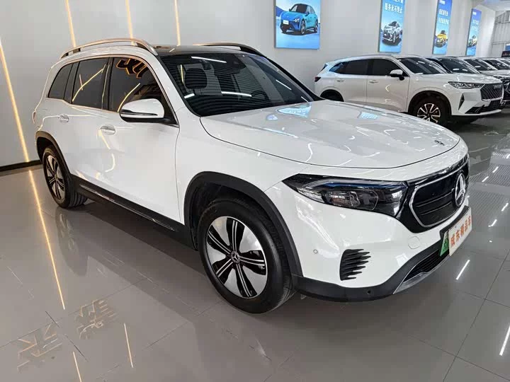 Mercedes-Benz EQB