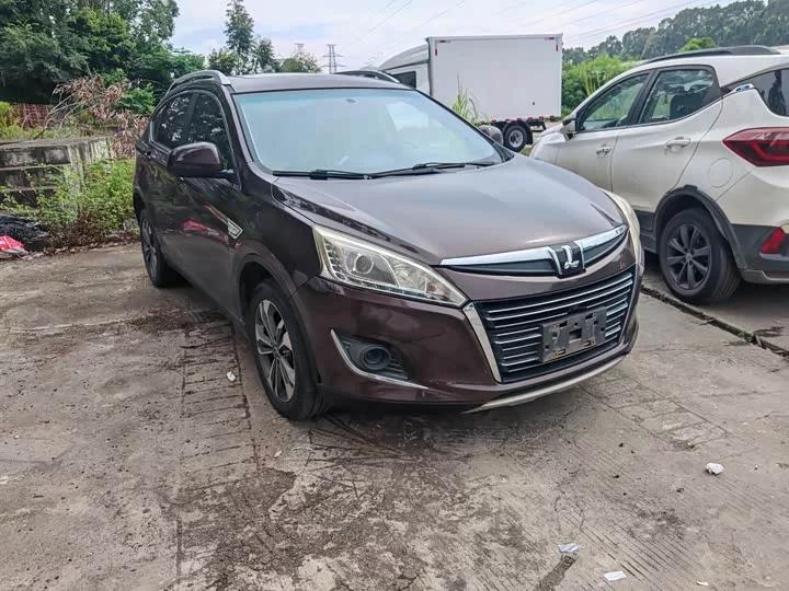 Nazhijie You6 SUV