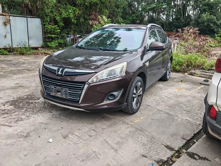 Nazhijie You6 SUV