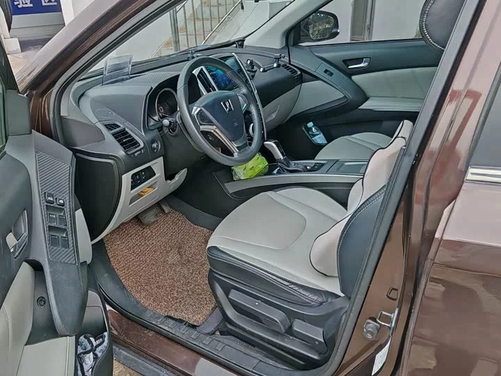 Nazhijie You6 SUV