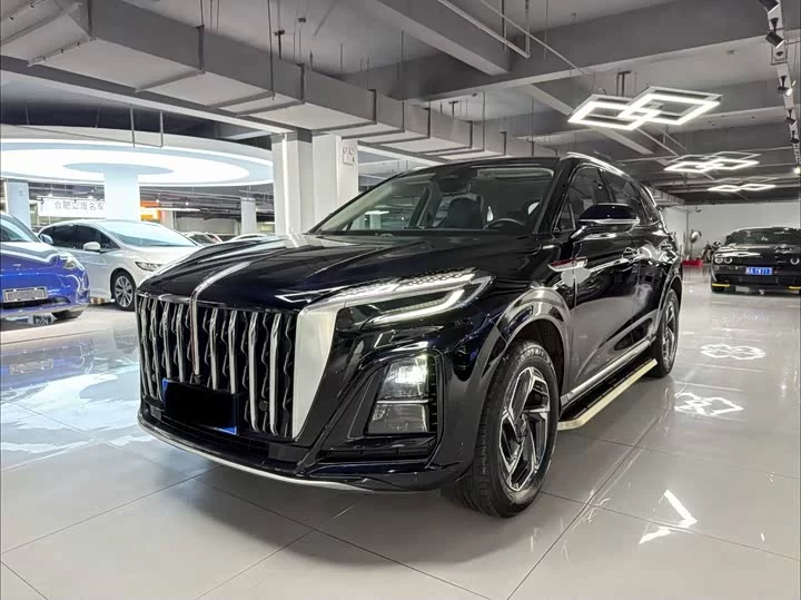Hongqi HS3