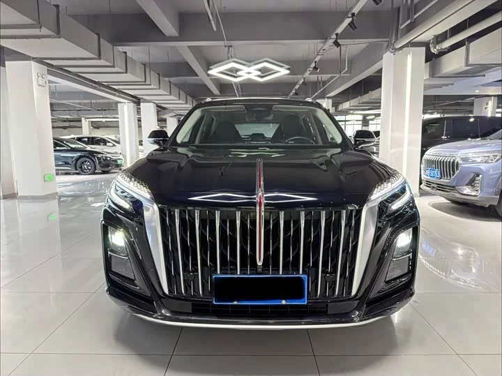 Hongqi HS3