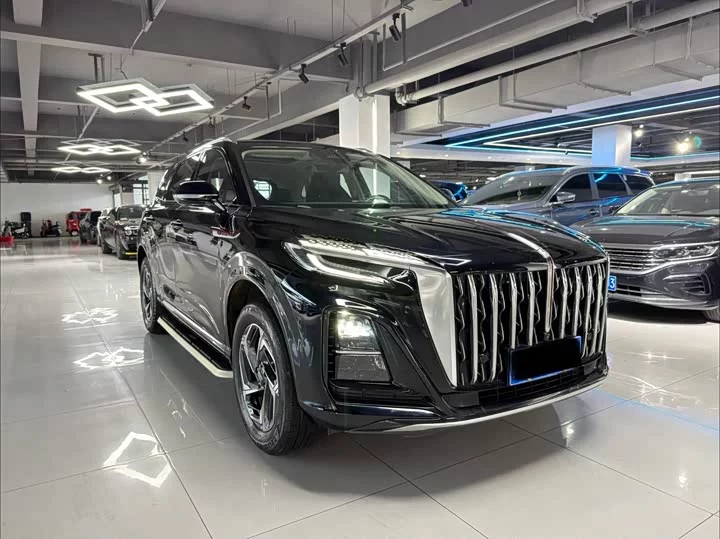 Hongqi HS3