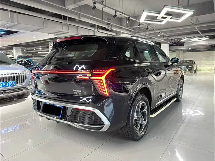 Hongqi HS3