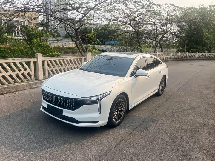 FAW Besturn B70