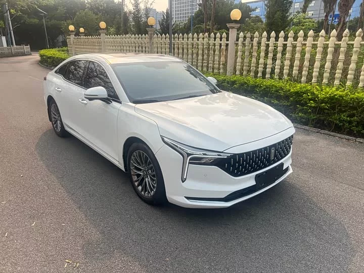 FAW Besturn B70