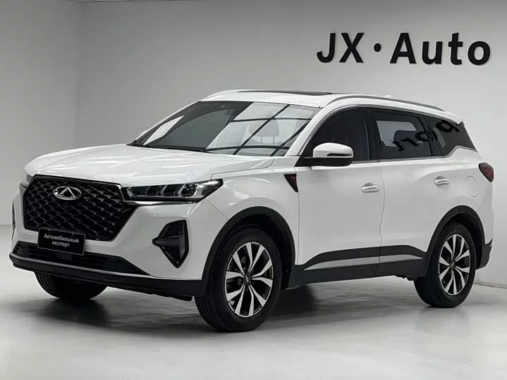 Chery Tiggo 7 PLUS